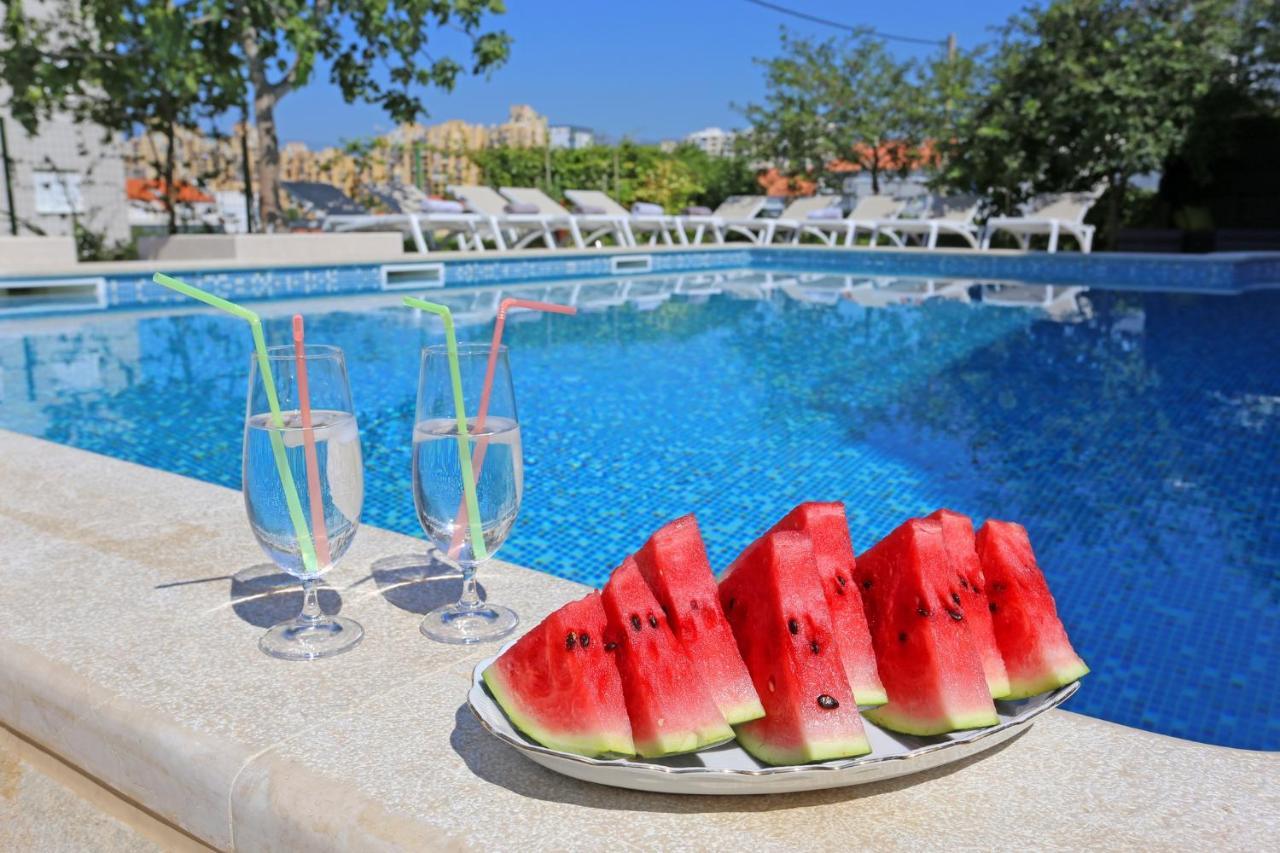 Villa Znjan Split Ngoại thất bức ảnh