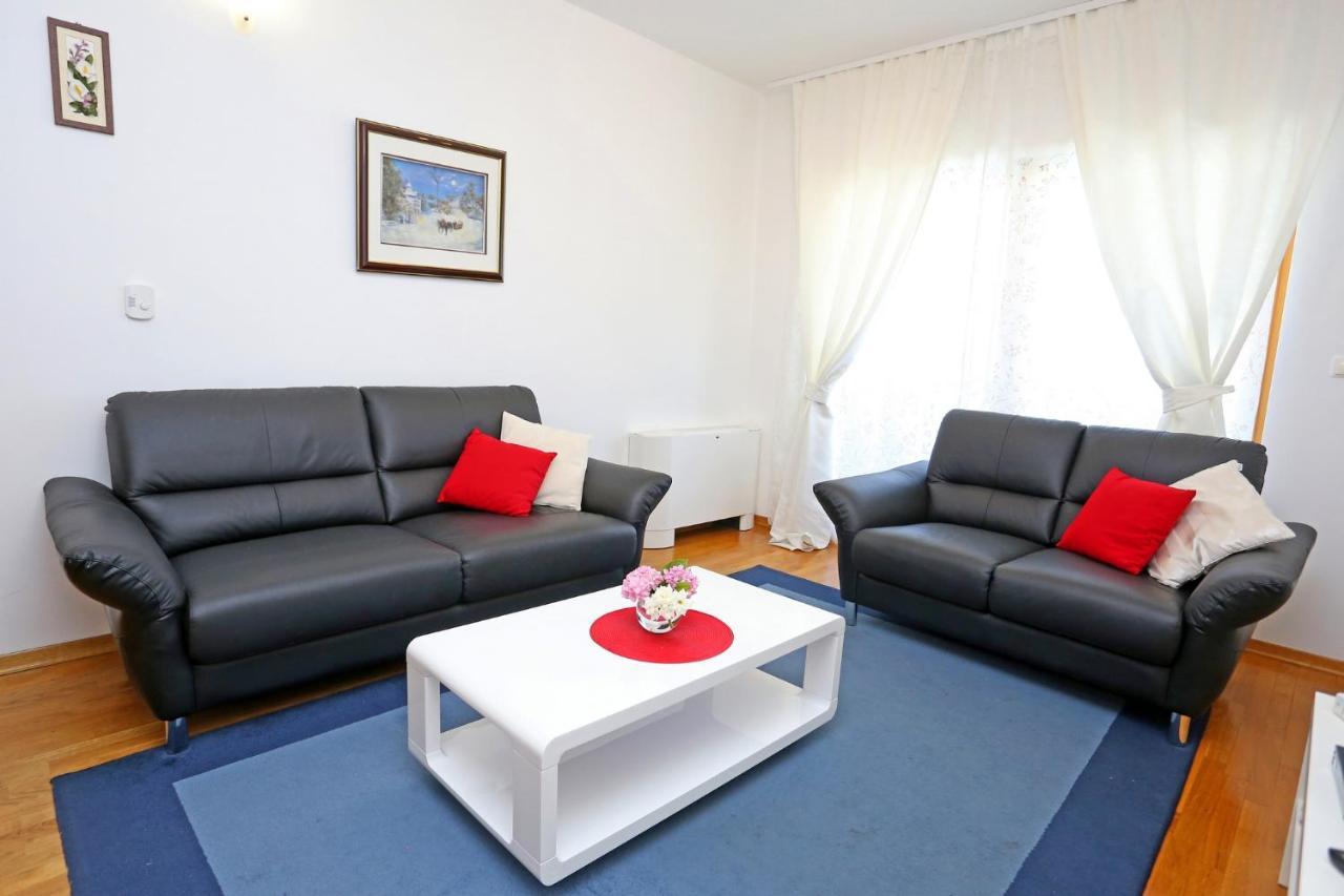 Villa Znjan Split Ngoại thất bức ảnh