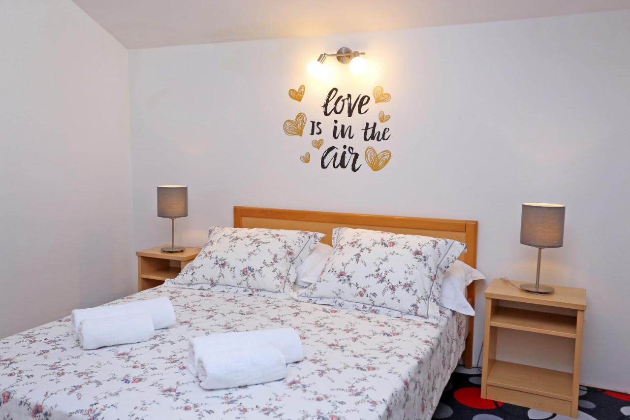 Villa Znjan Split Ngoại thất bức ảnh