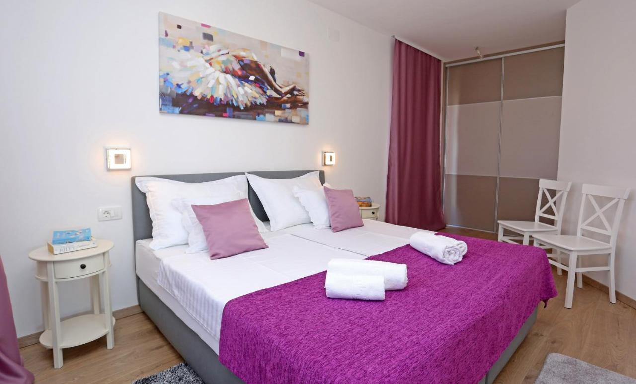 Villa Znjan Split Ngoại thất bức ảnh