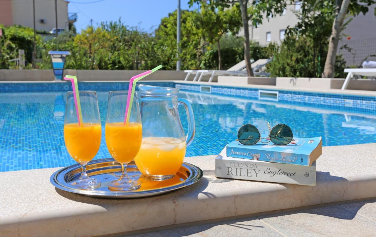 Villa Znjan Split Ngoại thất bức ảnh