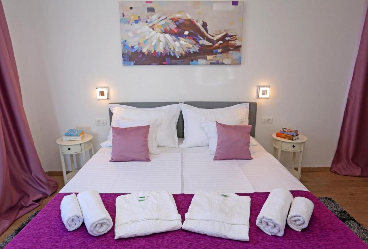 Villa Znjan Split Ngoại thất bức ảnh