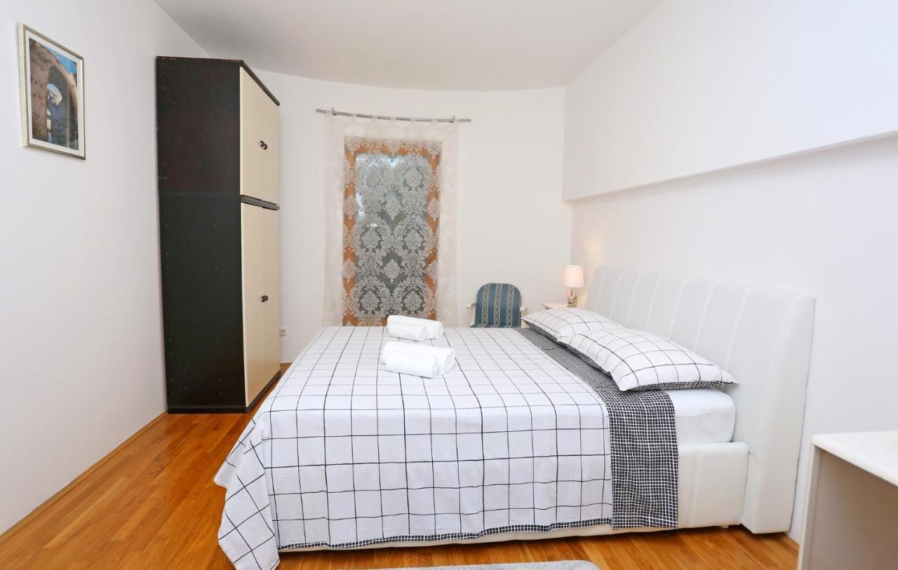 Villa Znjan Split Ngoại thất bức ảnh