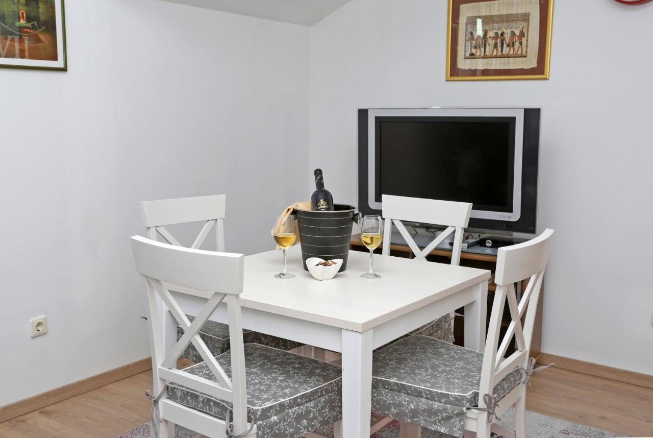 Villa Znjan Split Ngoại thất bức ảnh