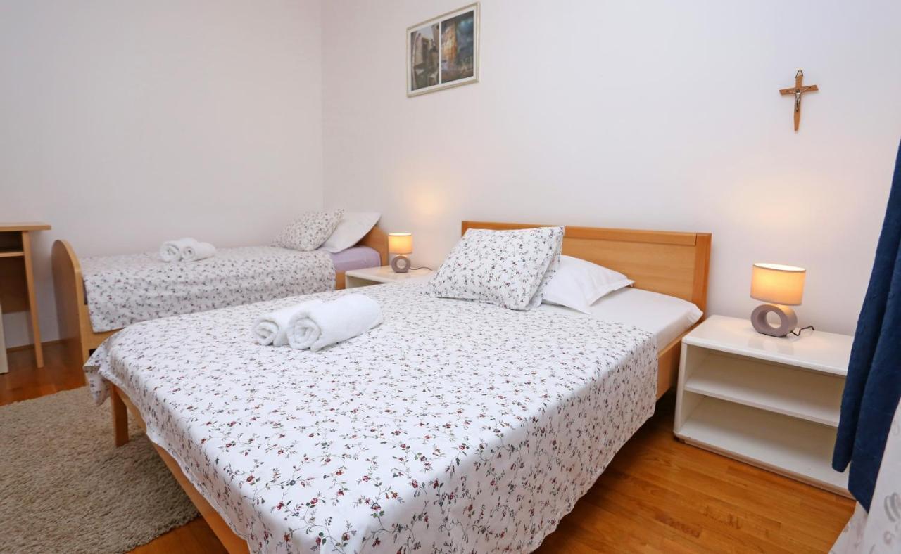 Villa Znjan Split Ngoại thất bức ảnh