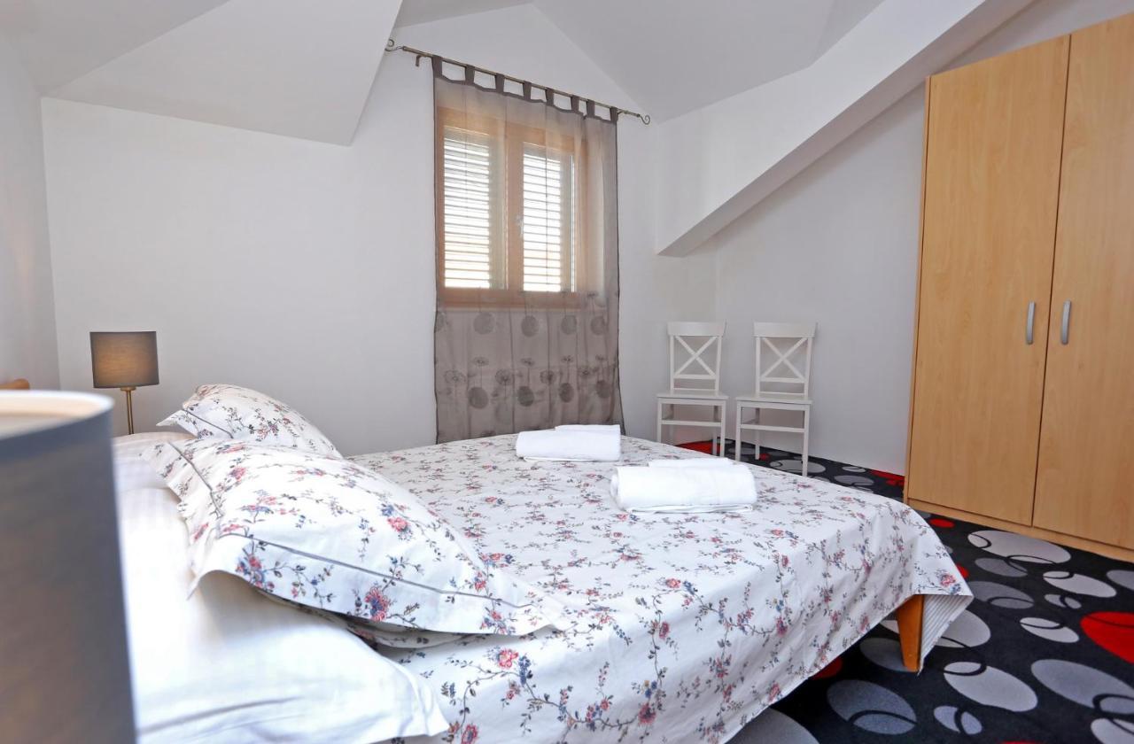 Villa Znjan Split Ngoại thất bức ảnh