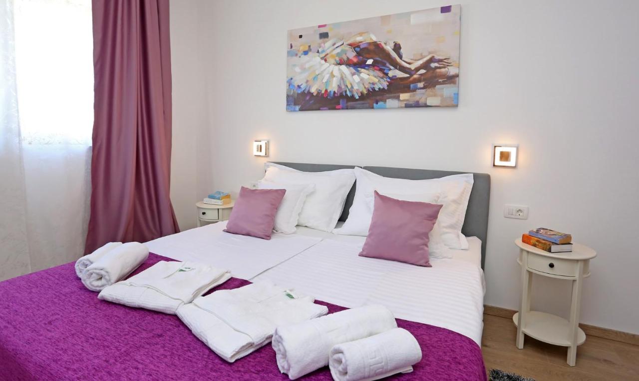 Villa Znjan Split Ngoại thất bức ảnh
