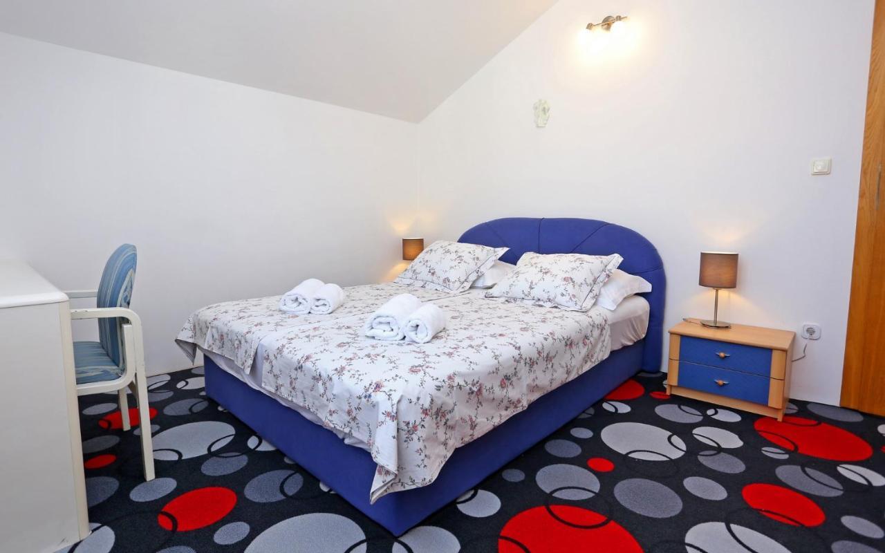 Villa Znjan Split Ngoại thất bức ảnh