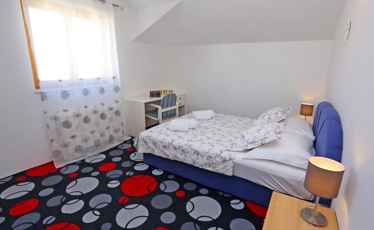 Villa Znjan Split Ngoại thất bức ảnh