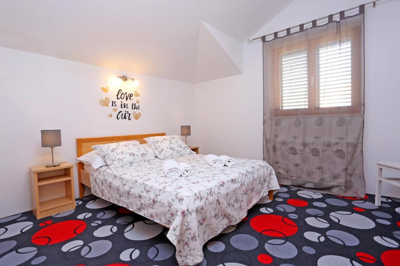 Villa Znjan Split Ngoại thất bức ảnh