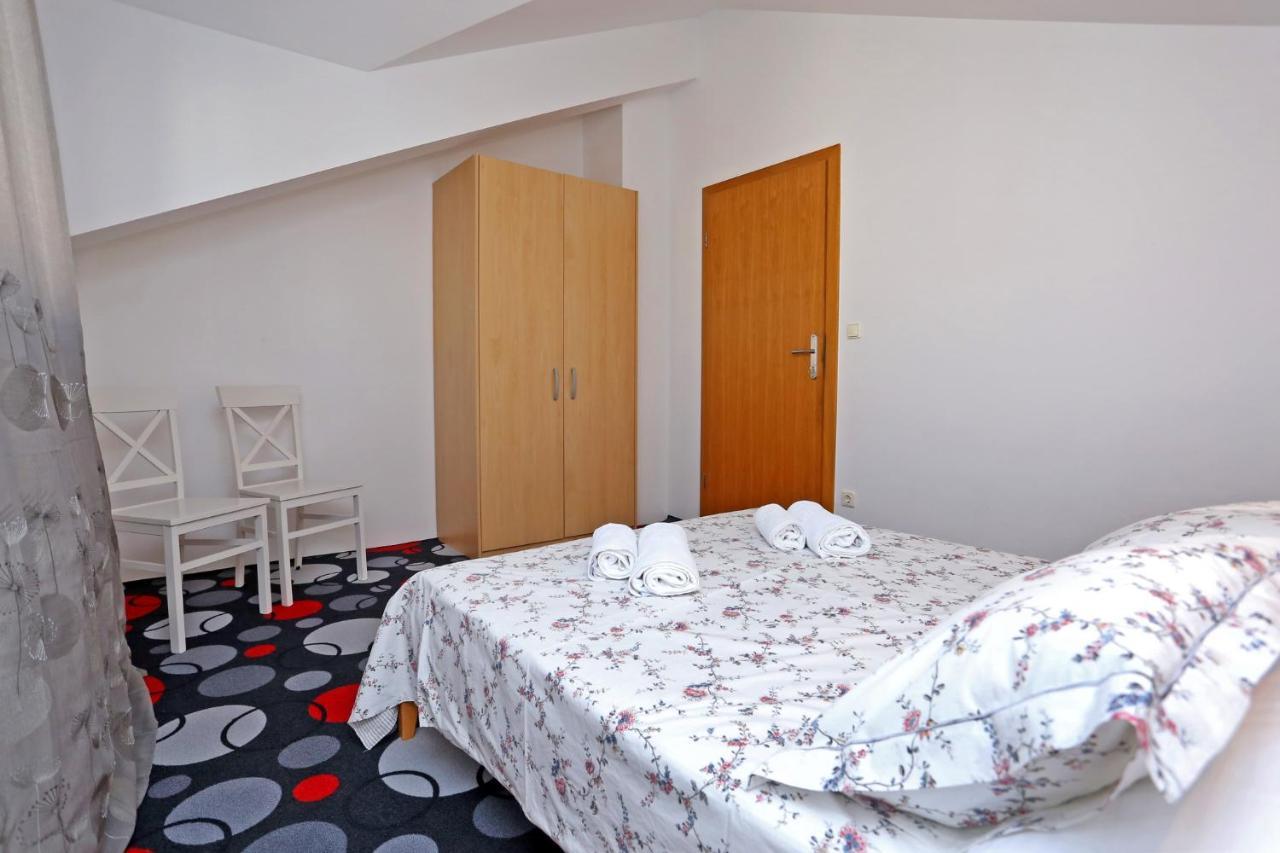 Villa Znjan Split Ngoại thất bức ảnh