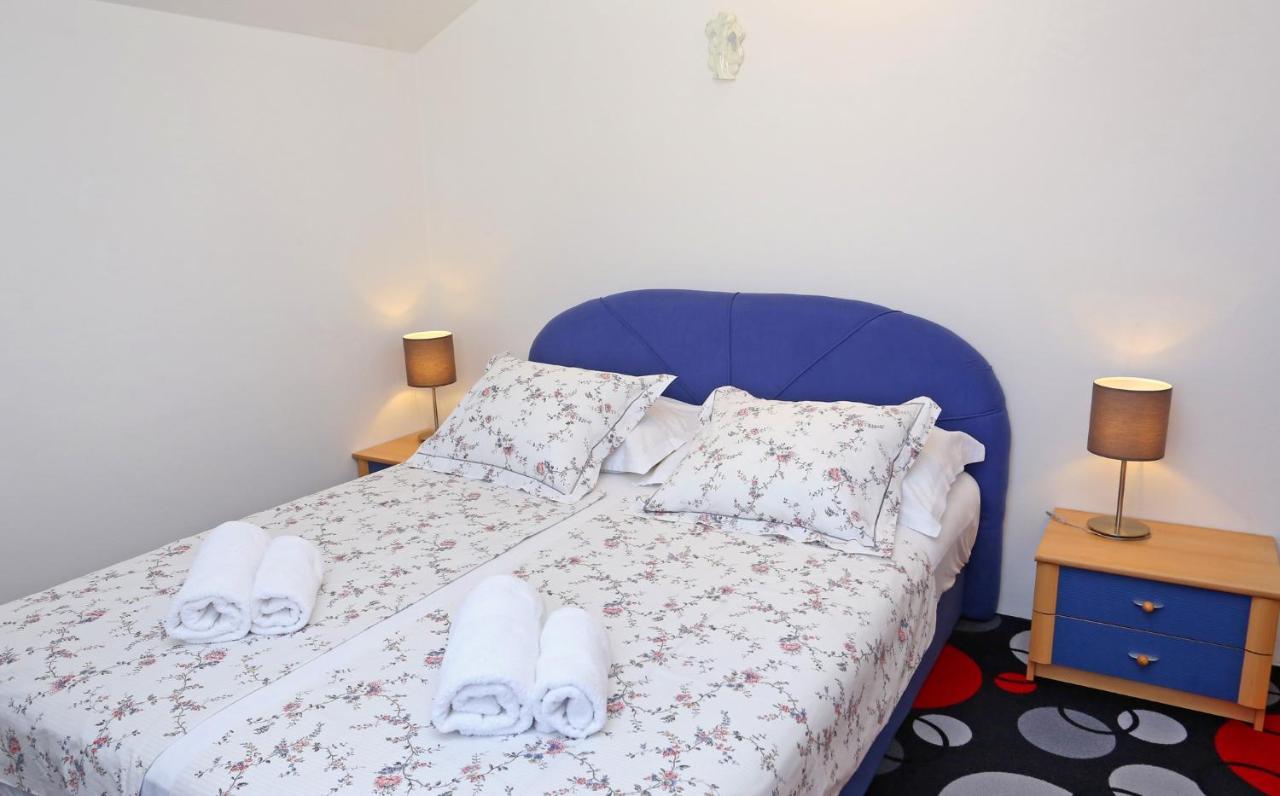 Villa Znjan Split Ngoại thất bức ảnh