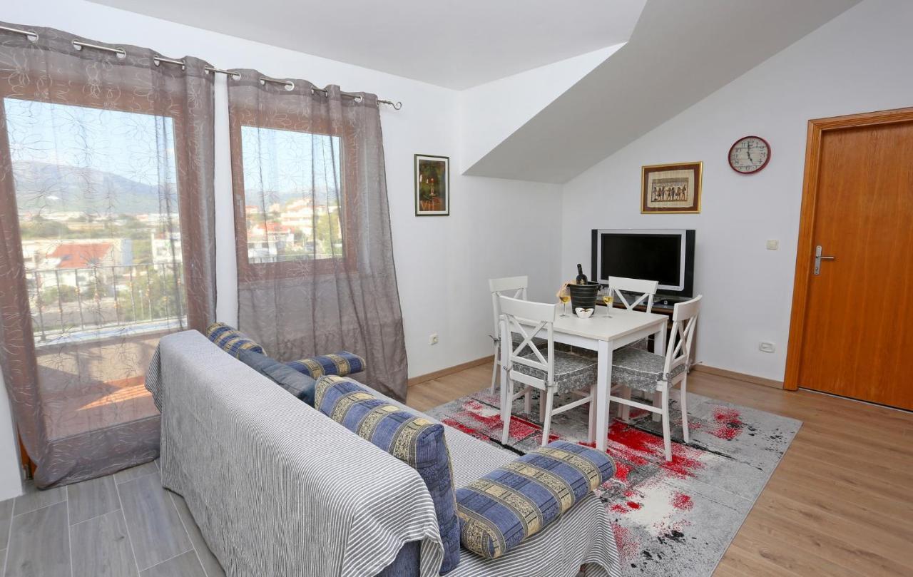 Villa Znjan Split Ngoại thất bức ảnh