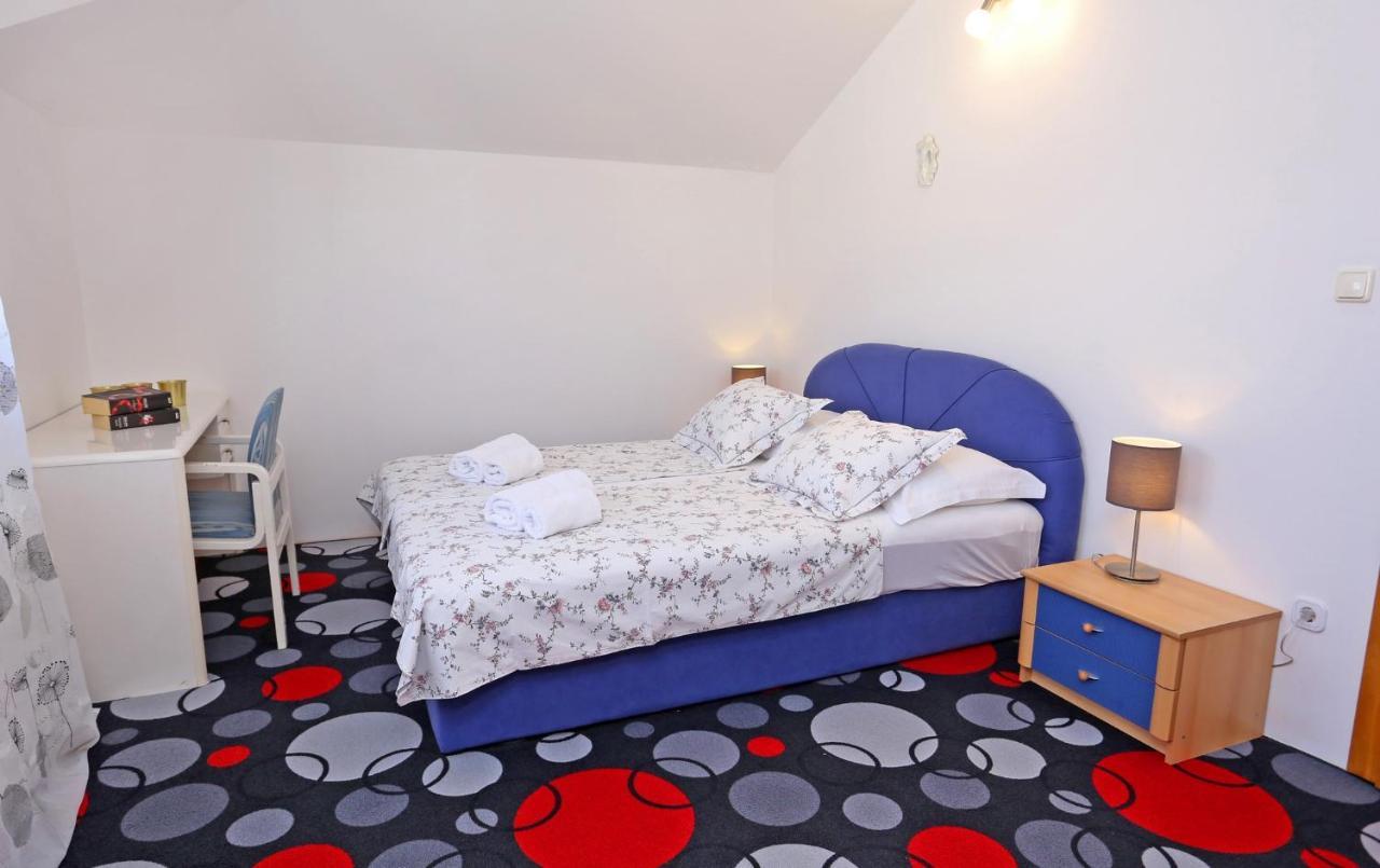 Villa Znjan Split Ngoại thất bức ảnh