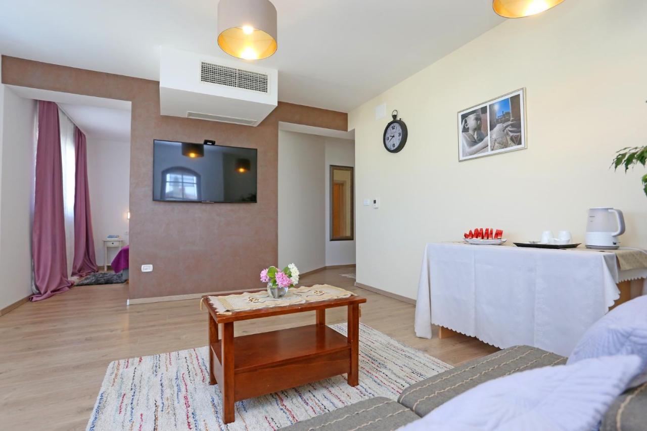 Villa Znjan Split Ngoại thất bức ảnh