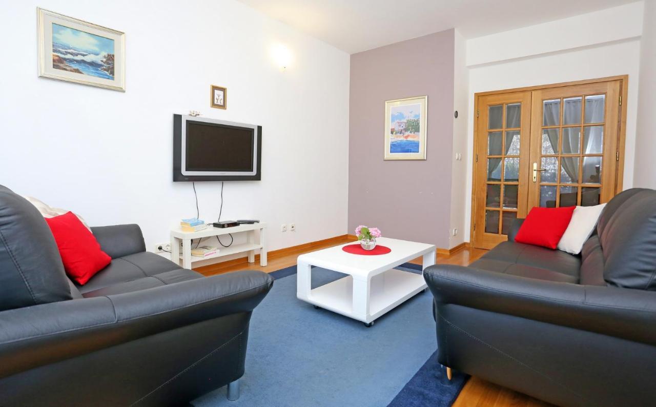 Villa Znjan Split Ngoại thất bức ảnh