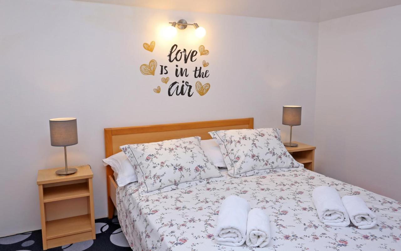 Villa Znjan Split Ngoại thất bức ảnh