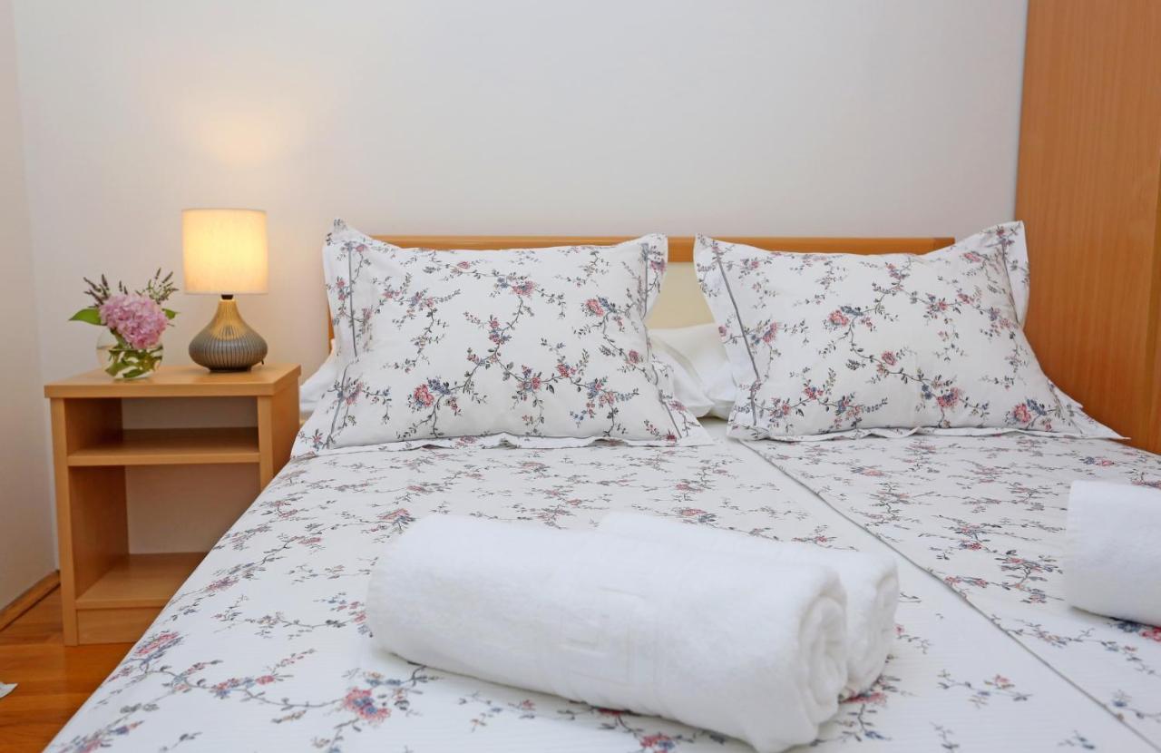 Villa Znjan Split Ngoại thất bức ảnh