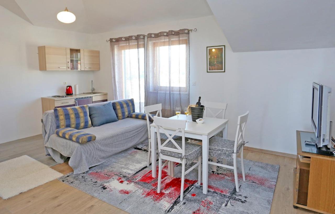 Villa Znjan Split Ngoại thất bức ảnh