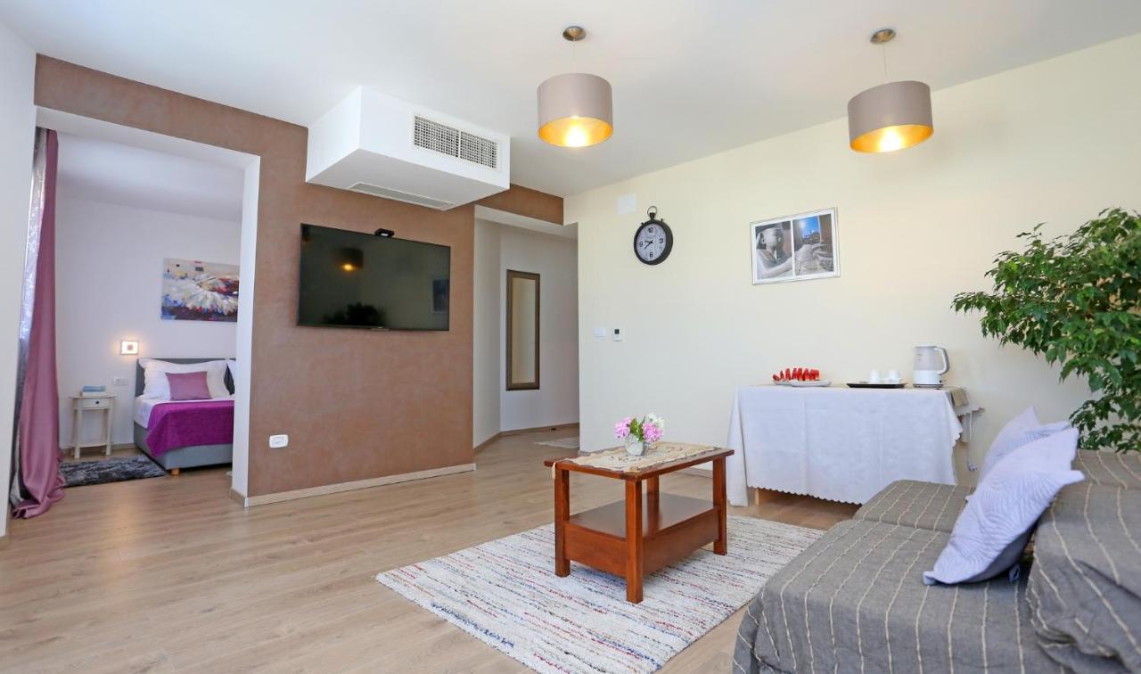 Villa Znjan Split Ngoại thất bức ảnh