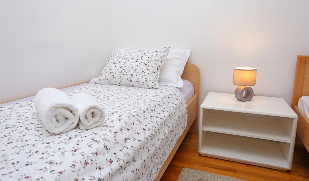 Villa Znjan Split Ngoại thất bức ảnh
