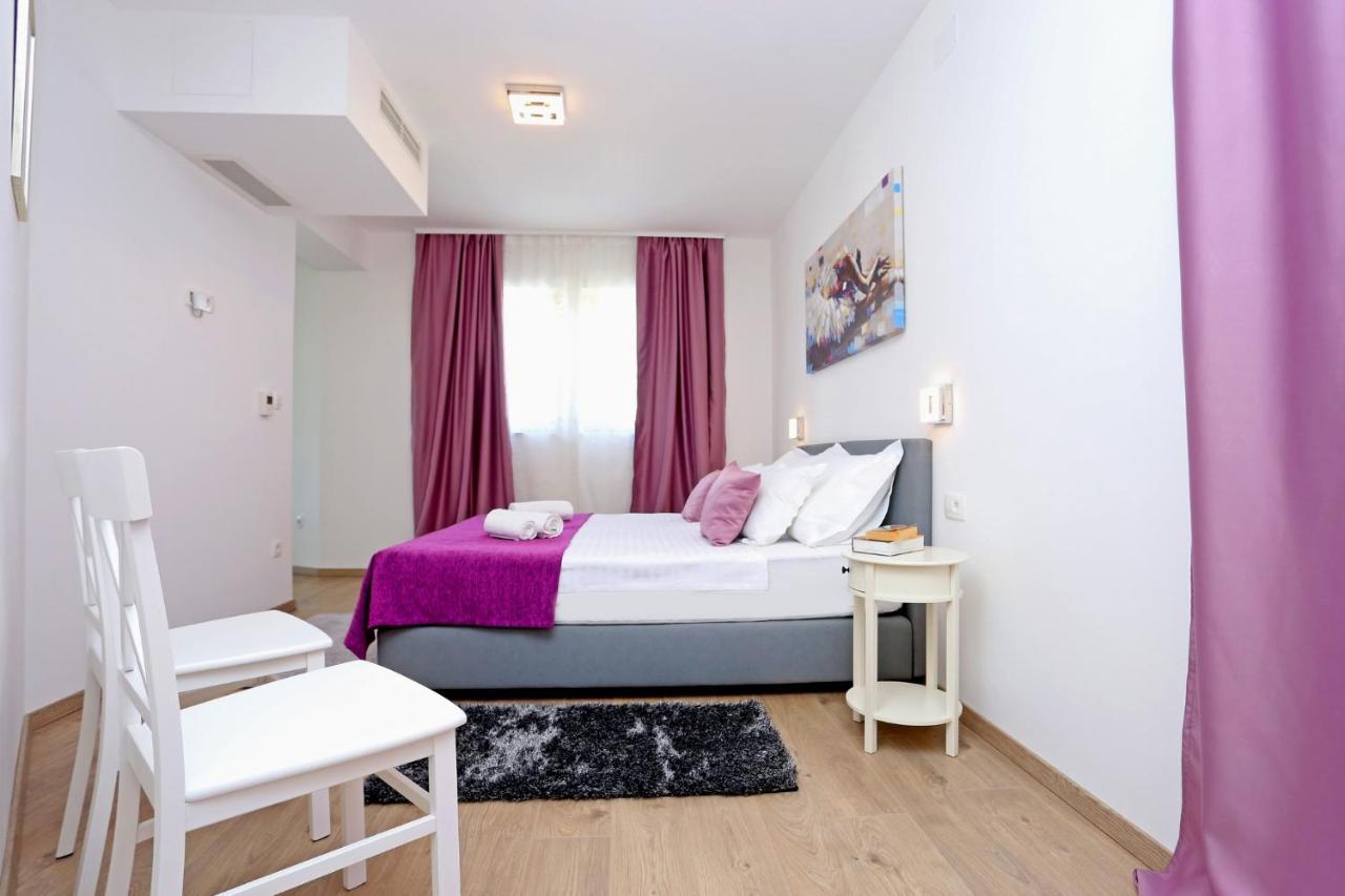 Villa Znjan Split Ngoại thất bức ảnh