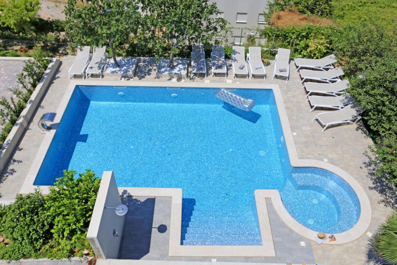 Villa Znjan Split Ngoại thất bức ảnh