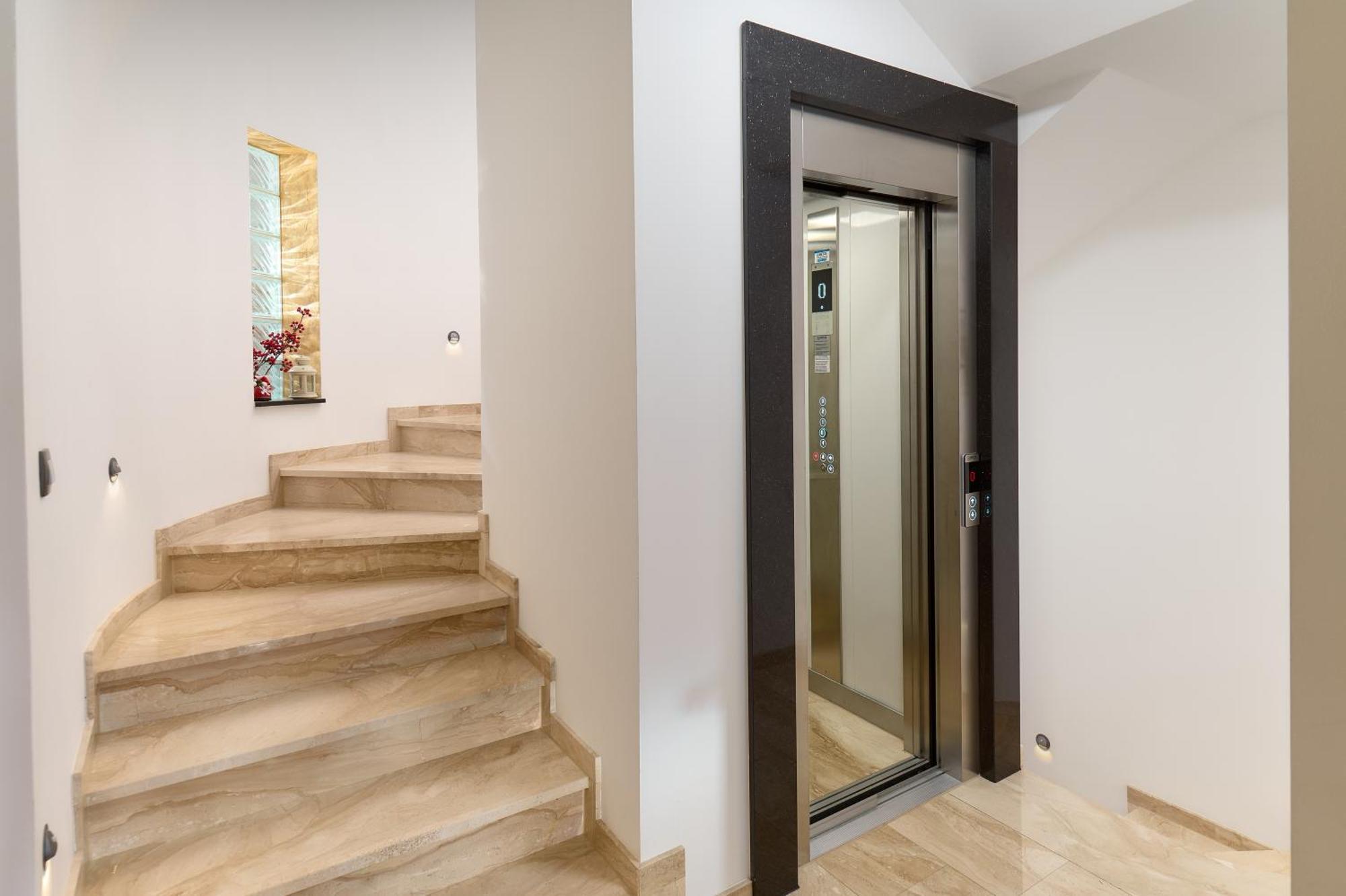 Villa Znjan Split Ngoại thất bức ảnh