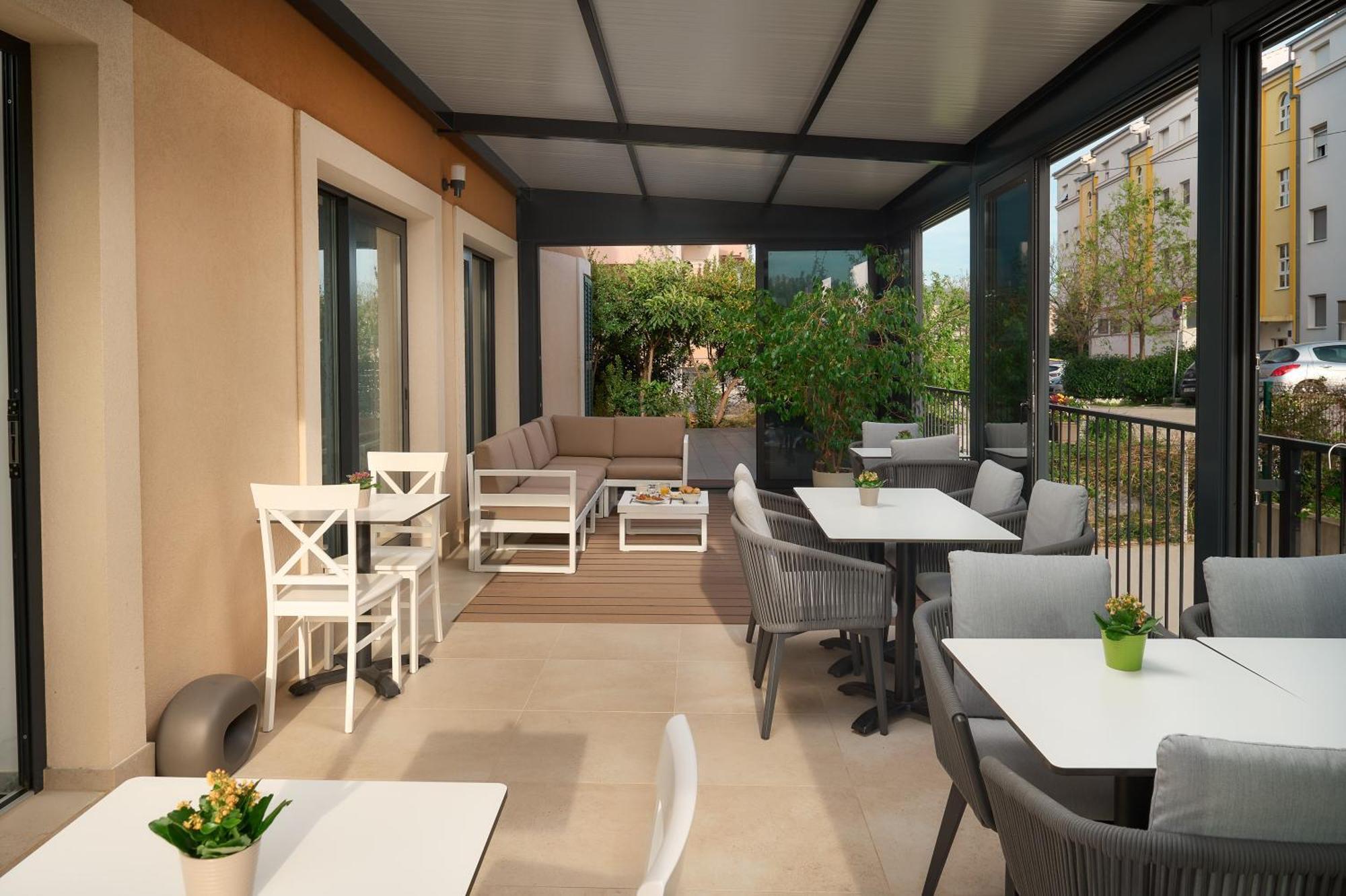 Villa Znjan Split Ngoại thất bức ảnh