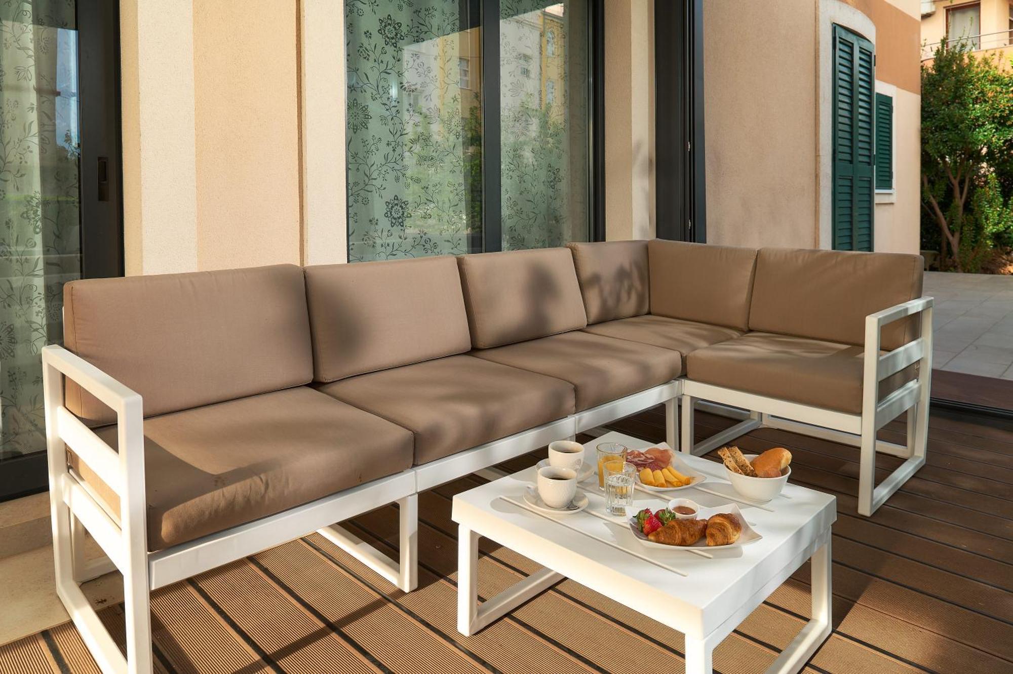 Villa Znjan Split Ngoại thất bức ảnh