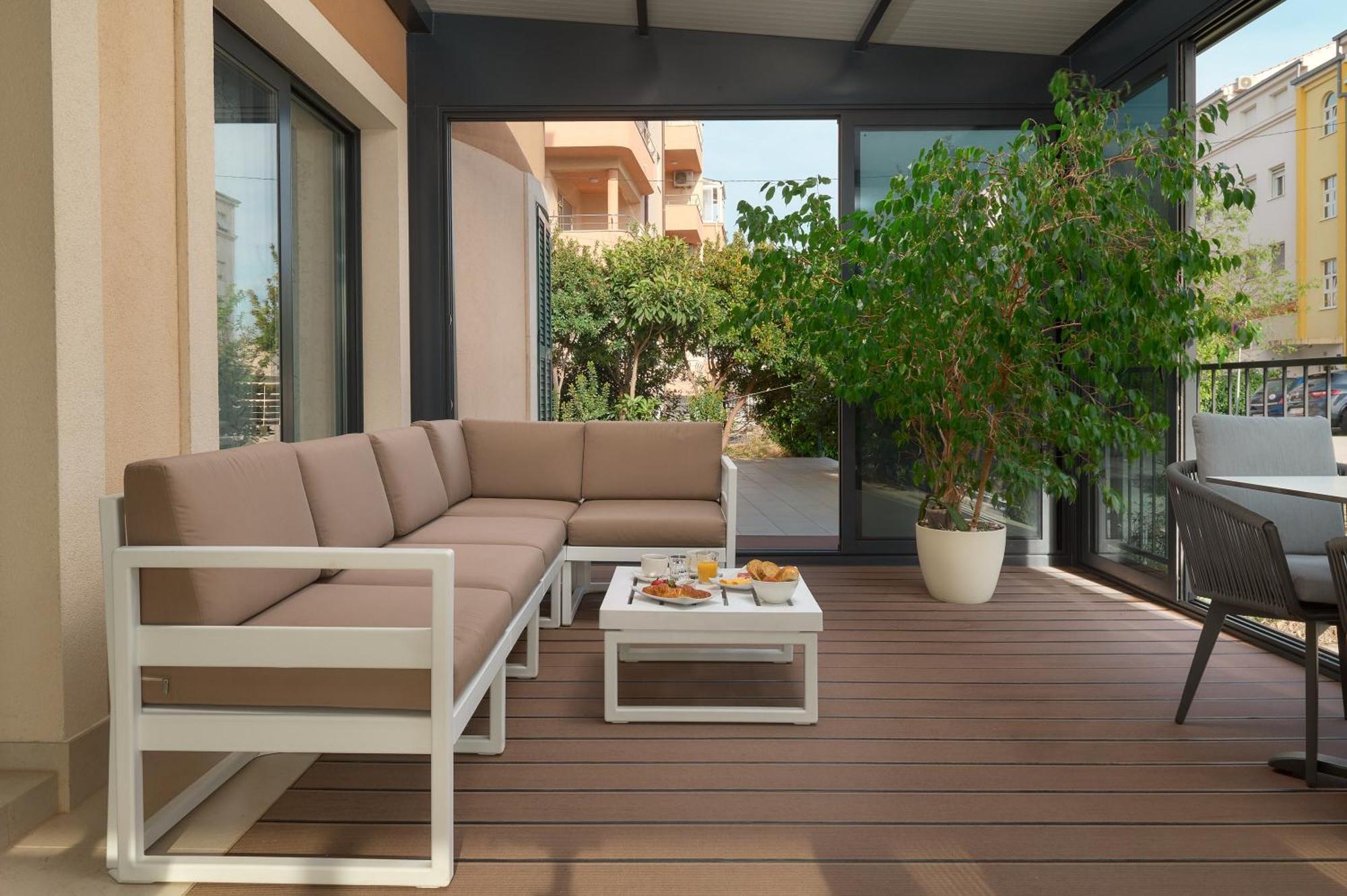 Villa Znjan Split Ngoại thất bức ảnh
