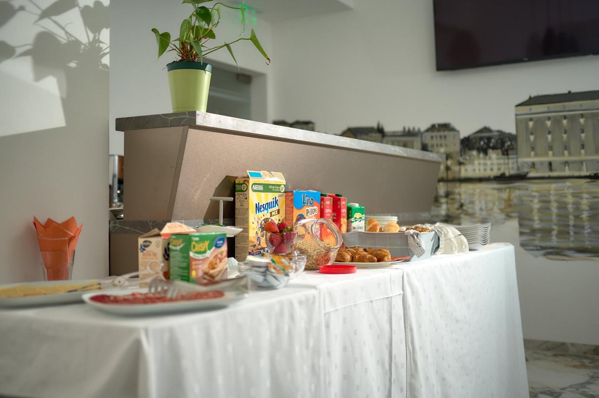Villa Znjan Split Ngoại thất bức ảnh
