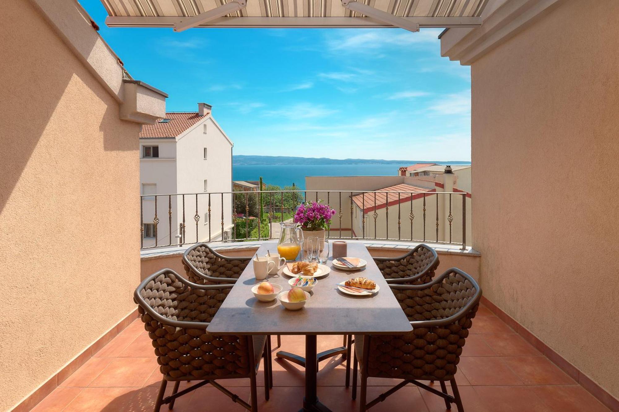 Villa Znjan Split Ngoại thất bức ảnh