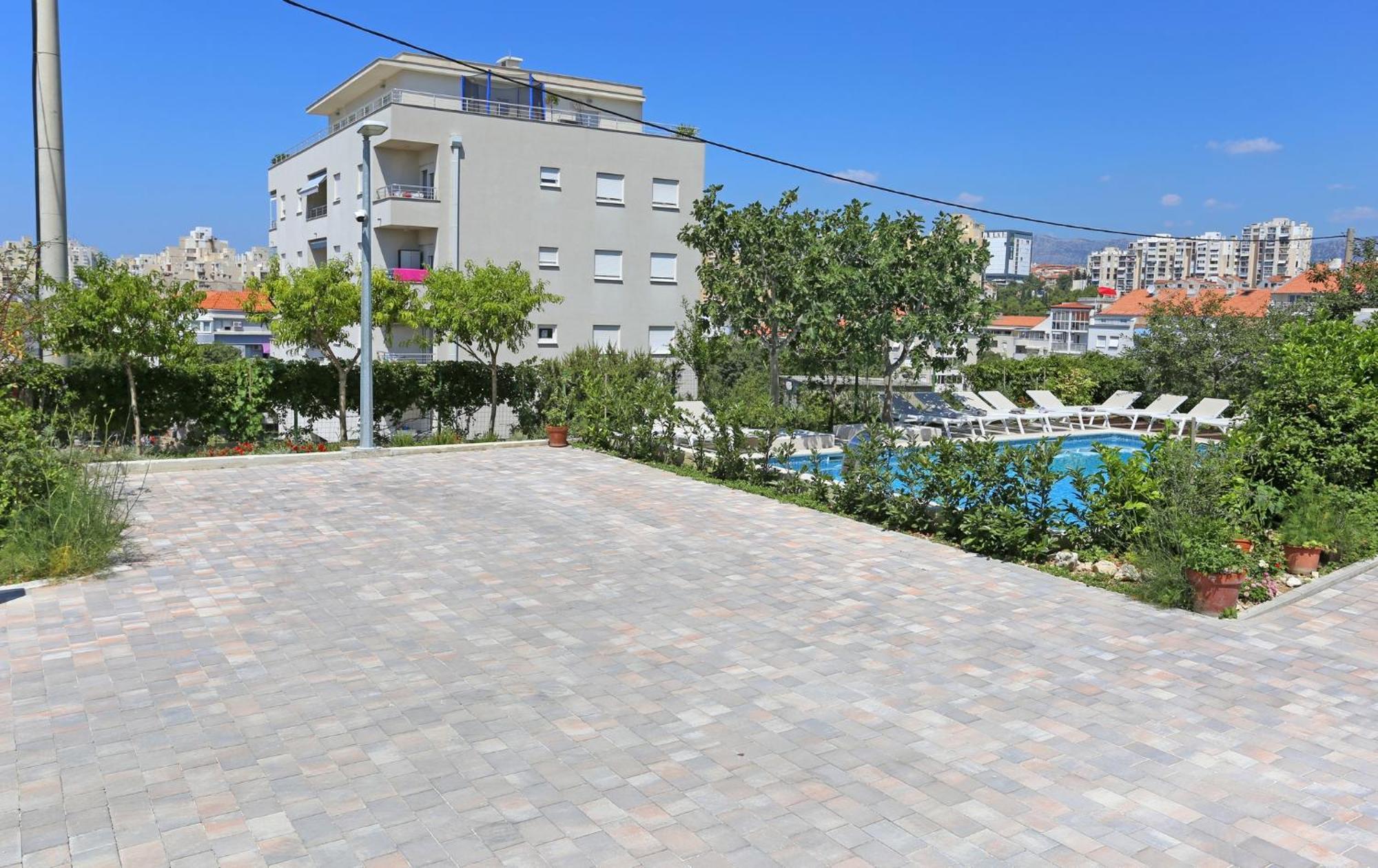 Villa Znjan Split Ngoại thất bức ảnh